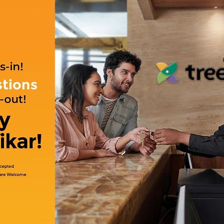 Treebo Trend Orient Grand Hotell Nagpur Eksteriør bilde