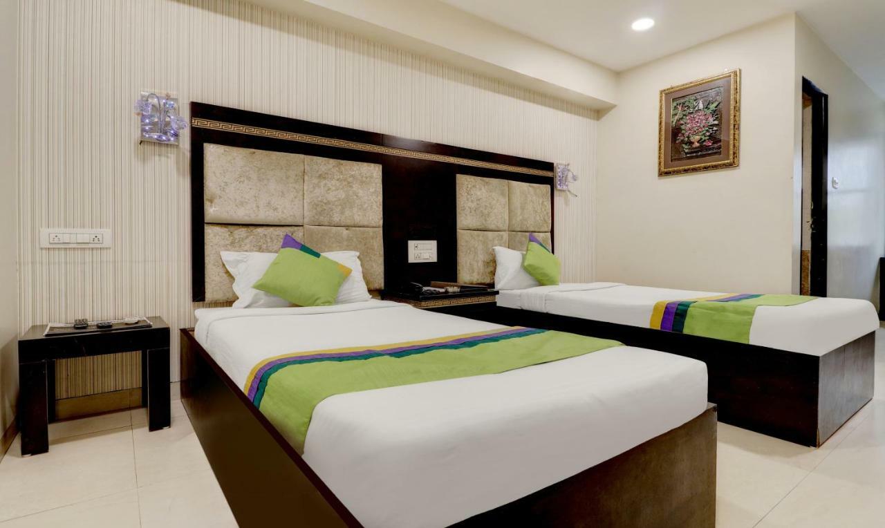 Treebo Trend Orient Grand Hotell Nagpur Eksteriør bilde