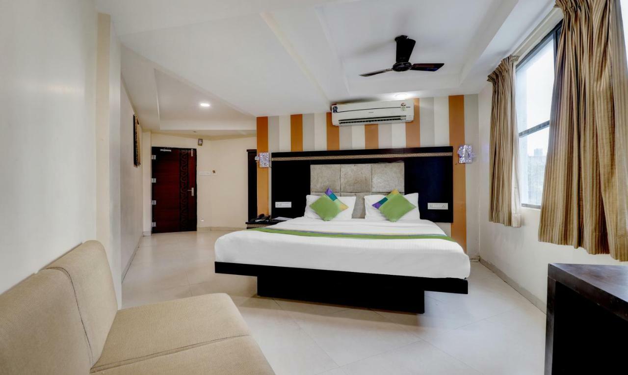 Treebo Trend Orient Grand Hotell Nagpur Eksteriør bilde