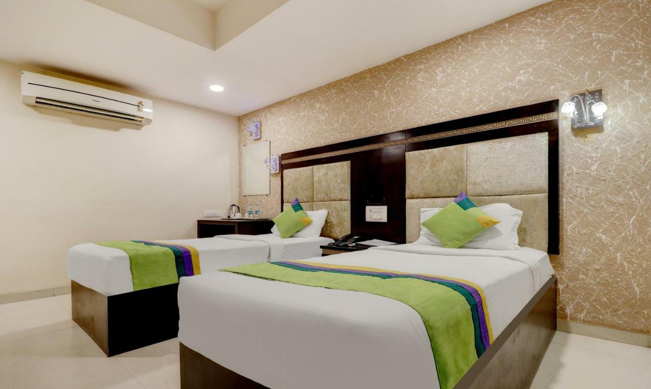 Treebo Trend Orient Grand Hotell Nagpur Eksteriør bilde