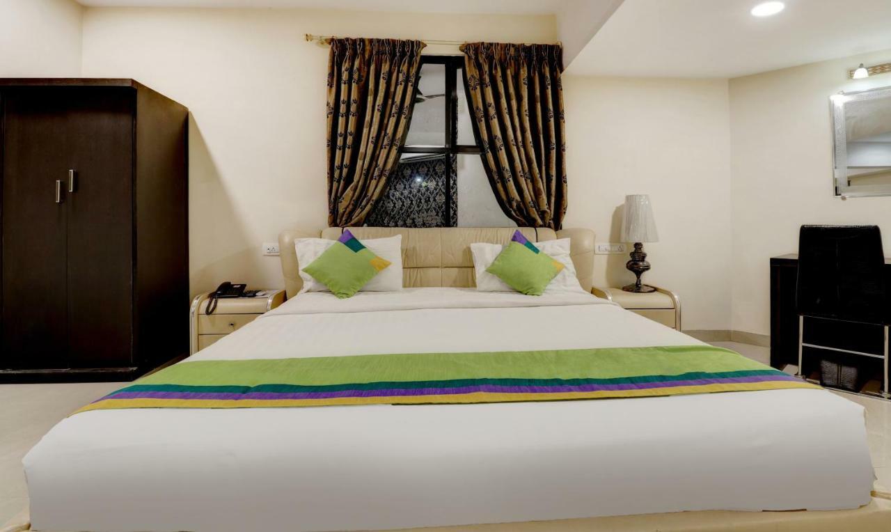 Treebo Trend Orient Grand Hotell Nagpur Eksteriør bilde