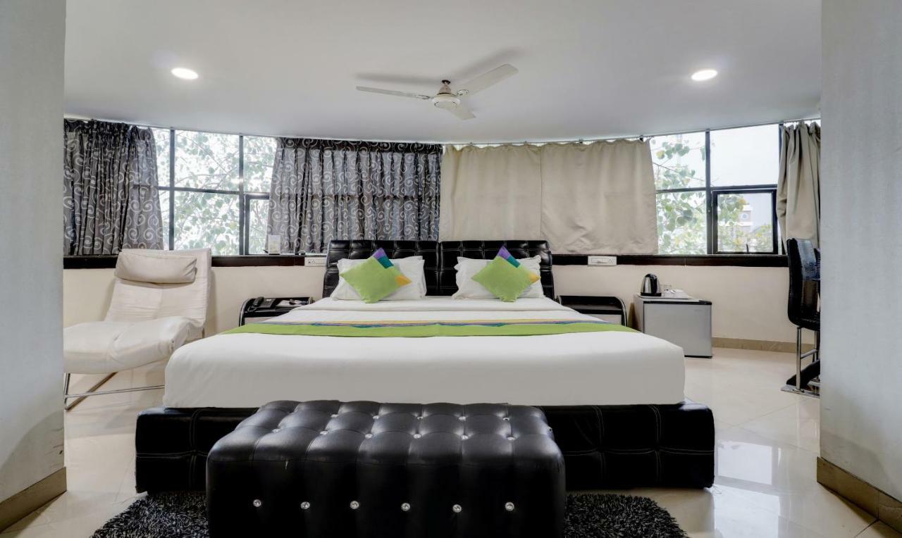 Treebo Trend Orient Grand Hotell Nagpur Eksteriør bilde