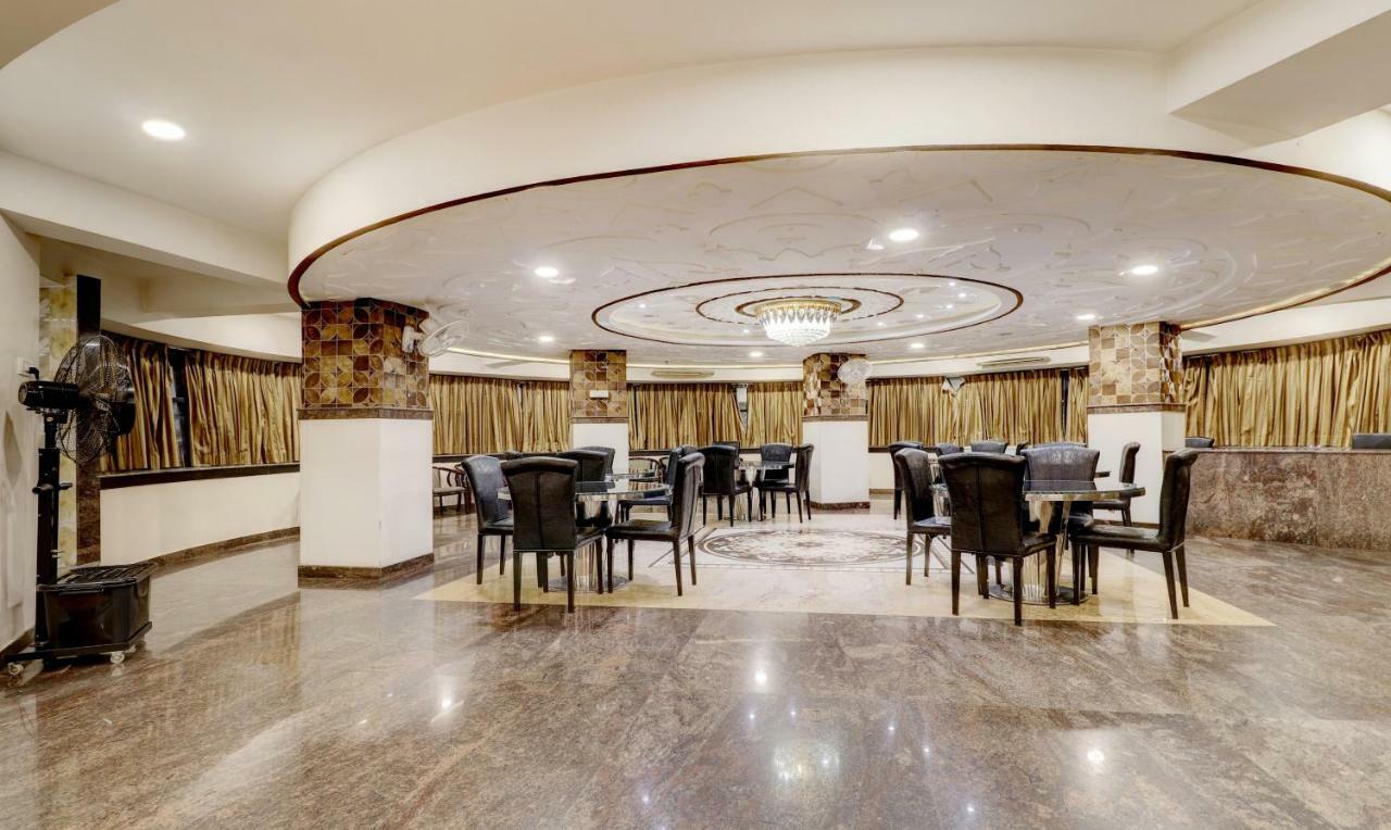 Treebo Trend Orient Grand Hotell Nagpur Eksteriør bilde