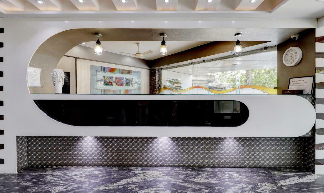 Treebo Trend Orient Grand Hotell Nagpur Eksteriør bilde
