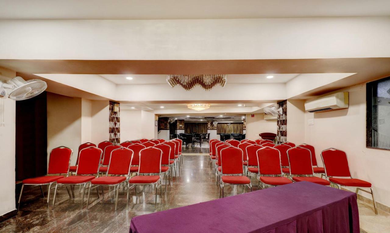 Treebo Trend Orient Grand Hotell Nagpur Eksteriør bilde