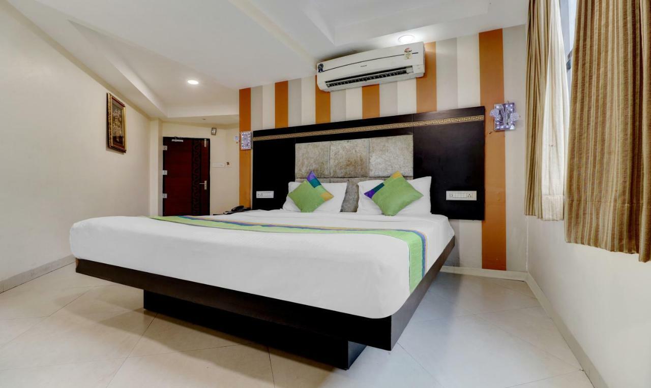 Treebo Trend Orient Grand Hotell Nagpur Eksteriør bilde