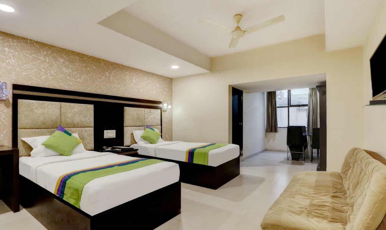 Treebo Trend Orient Grand Hotell Nagpur Eksteriør bilde