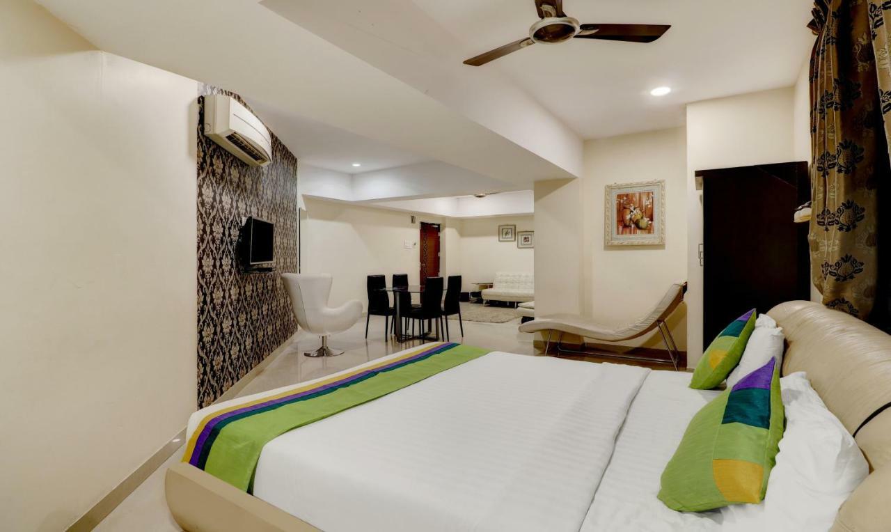 Treebo Trend Orient Grand Hotell Nagpur Eksteriør bilde