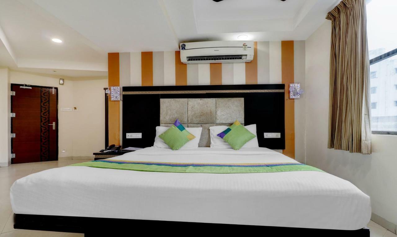 Treebo Trend Orient Grand Hotell Nagpur Eksteriør bilde