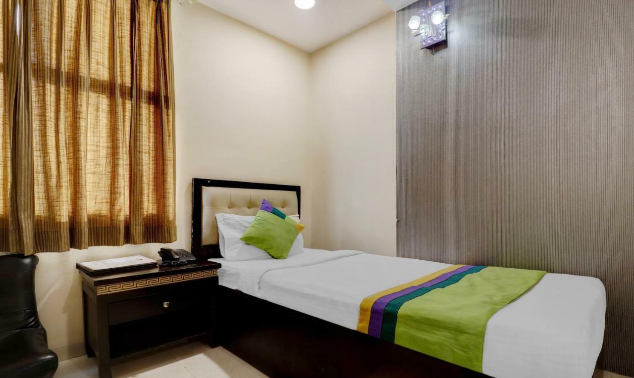 Treebo Trend Orient Grand Hotell Nagpur Eksteriør bilde