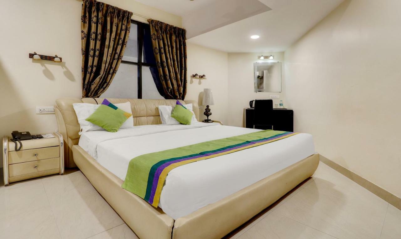 Treebo Trend Orient Grand Hotell Nagpur Eksteriør bilde