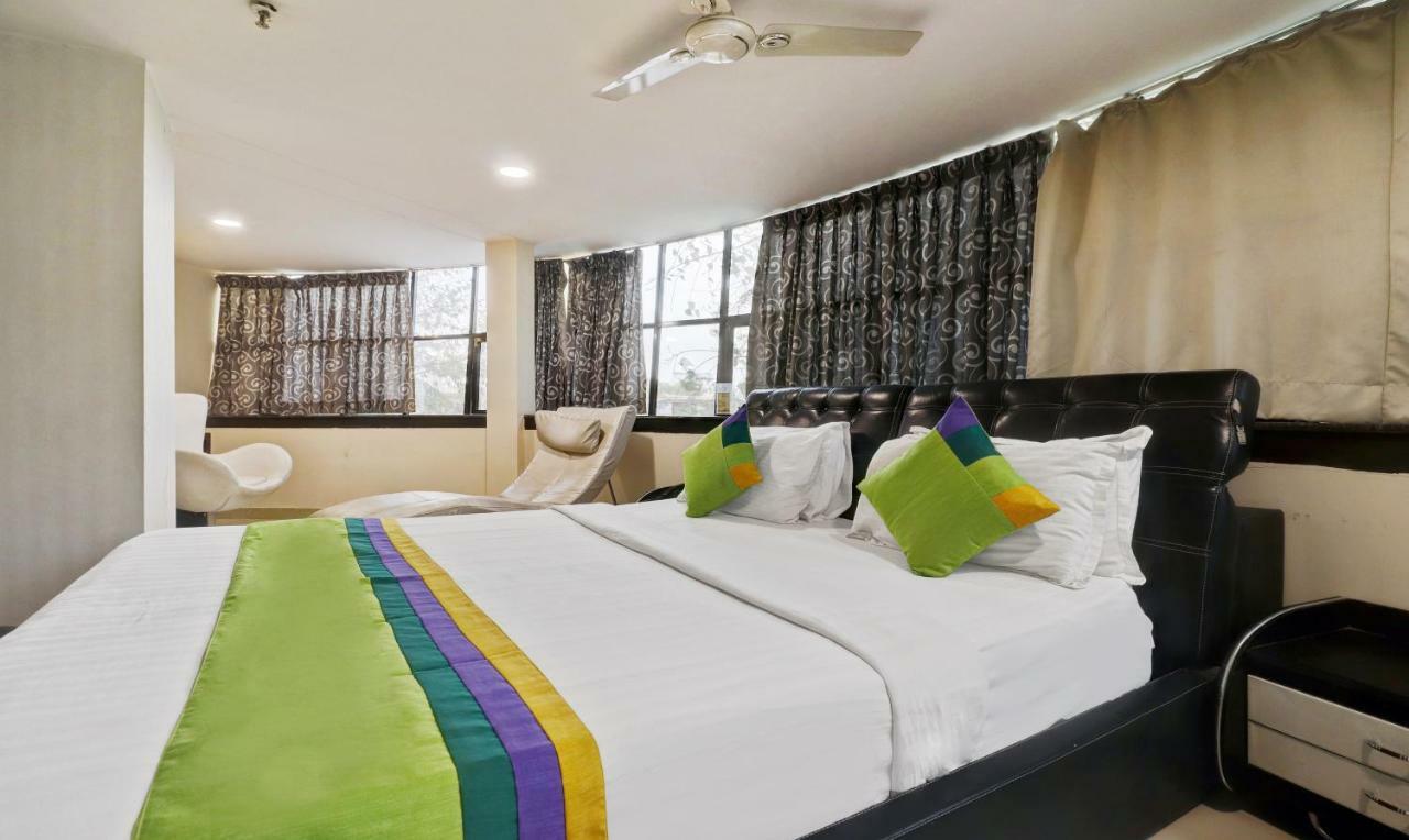Treebo Trend Orient Grand Hotell Nagpur Eksteriør bilde