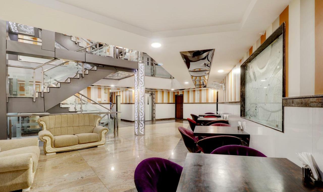 Treebo Trend Orient Grand Hotell Nagpur Eksteriør bilde