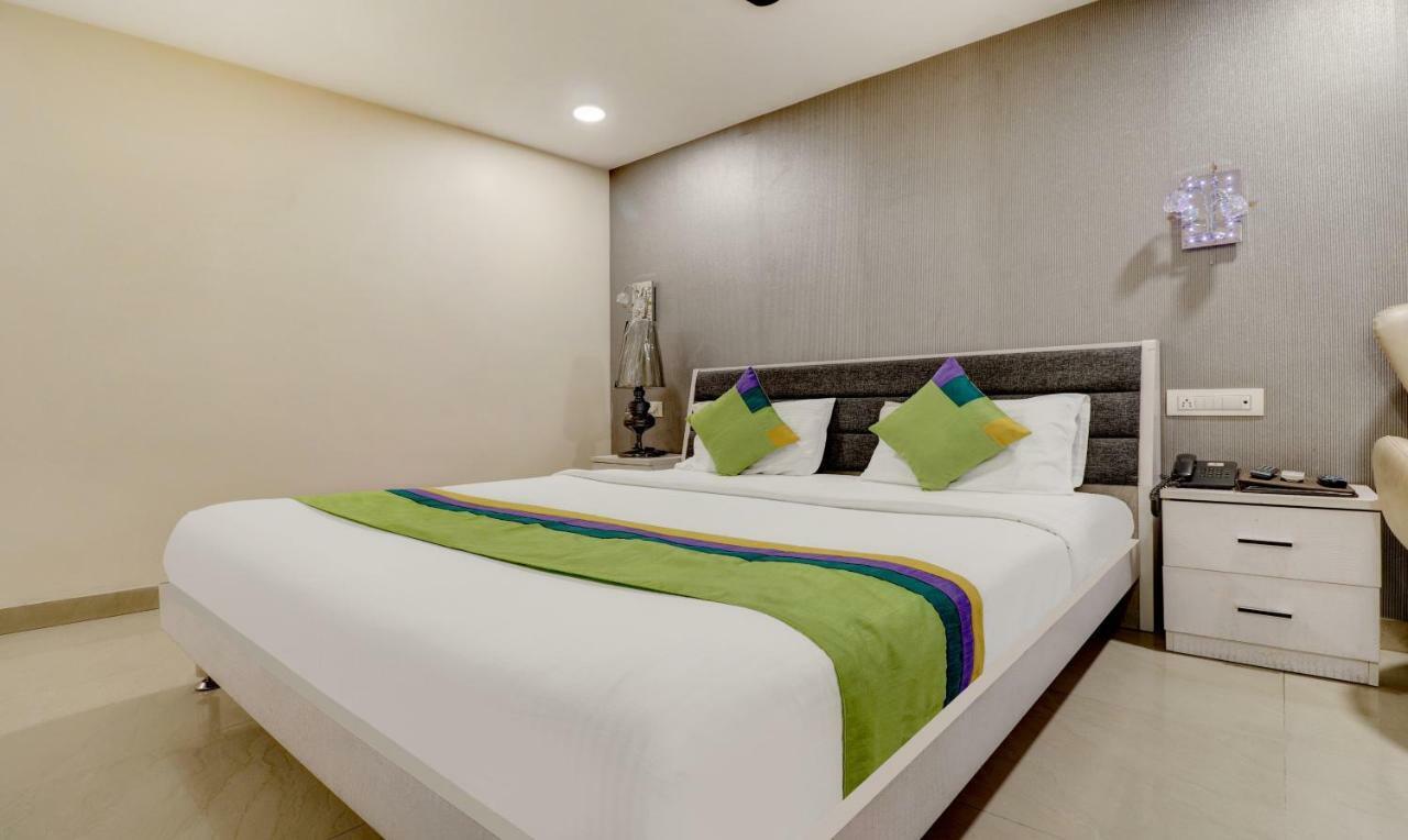 Treebo Trend Orient Grand Hotell Nagpur Eksteriør bilde