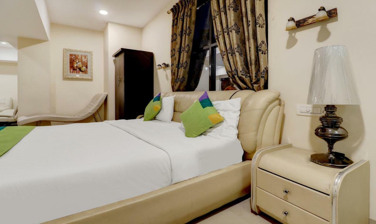 Treebo Trend Orient Grand Hotell Nagpur Eksteriør bilde